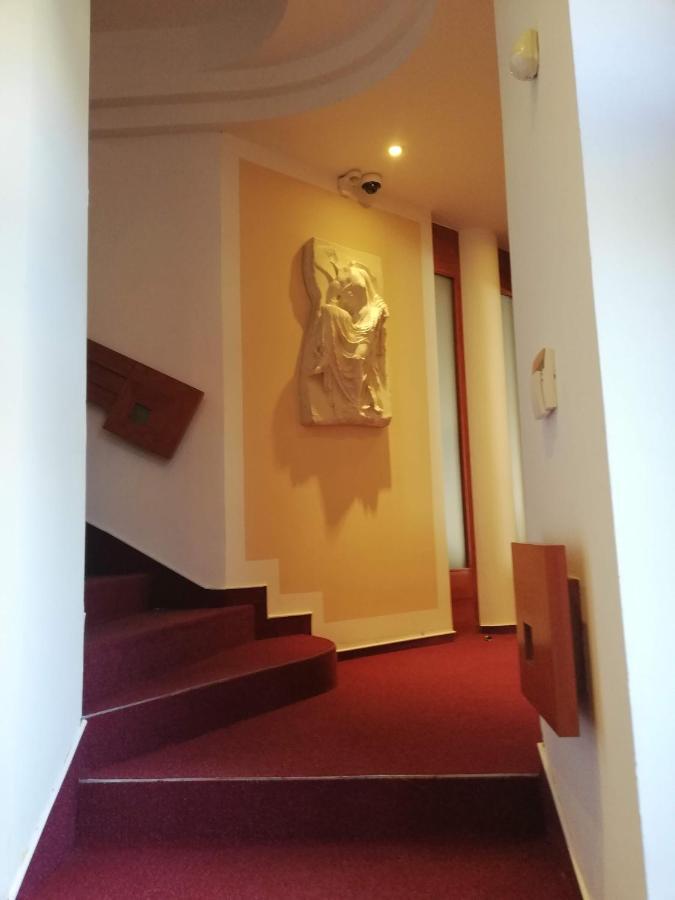 Hlučín Pension Sv. Florian מראה חיצוני תמונה